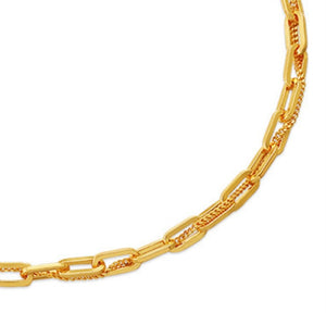 2025 Woven Double Strand Necklace (Unit Queen of Sales)