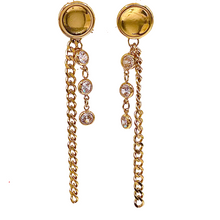 Load image into Gallery viewer, 2026 Adrienne Queen of Sales Earrings (earrings only)