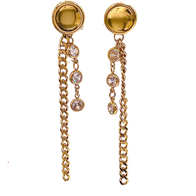 2026 Adrienne Queen of Sales Earrings (earrings only)