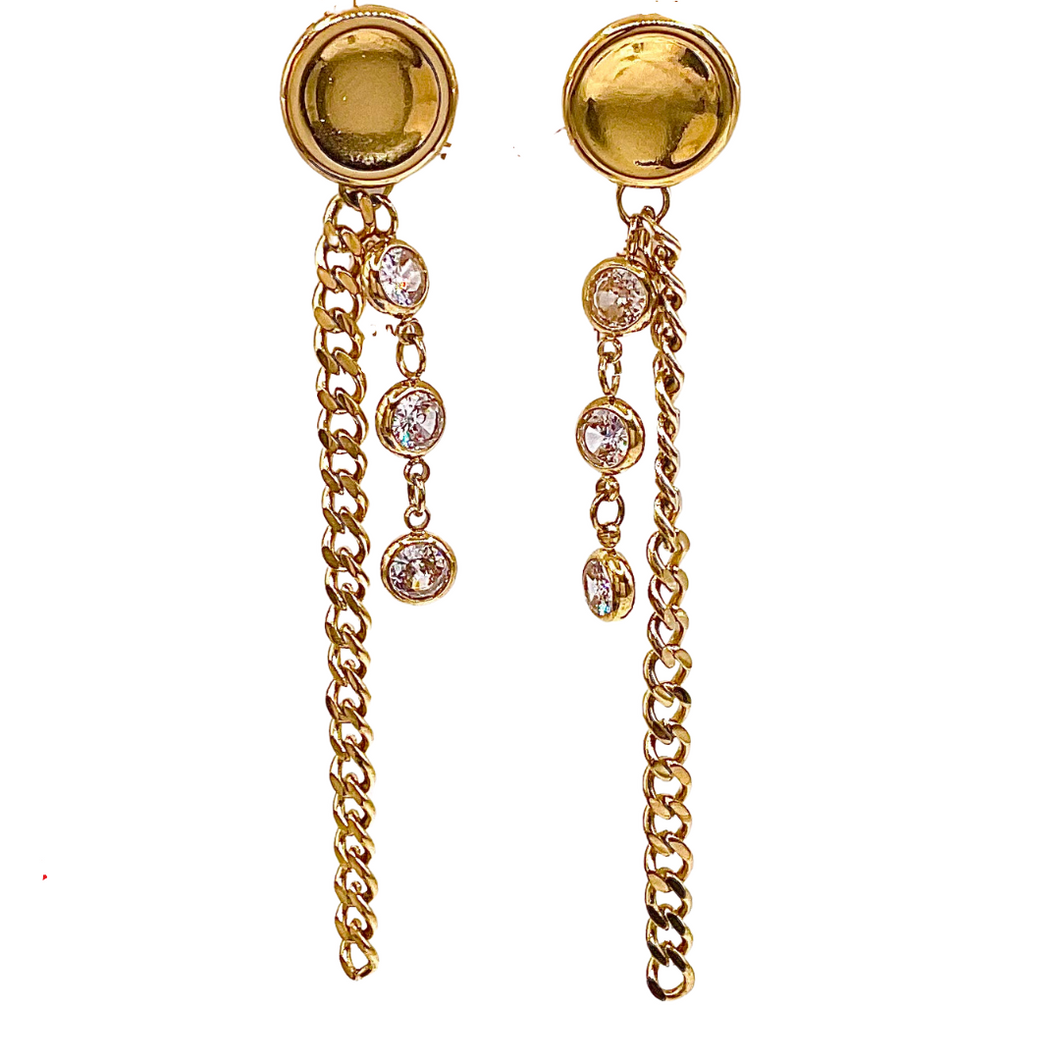 2026 Adrienne Queen of Sales Earrings (earrings only)