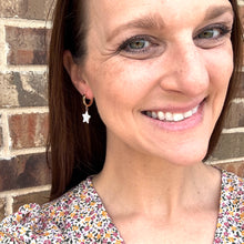 Load image into Gallery viewer, 2026 Lennon Earrings, Unit Court of Sales