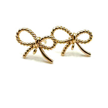 Load image into Gallery viewer, 2027 Bobo Bow Earrings, #5 Unit Sales or Loyalty Court ($1800 retail)