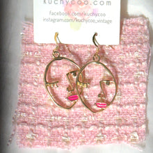 Load image into Gallery viewer, A Glam Girl Earrings