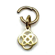 Load image into Gallery viewer, Success Necklace “Be Balanced” Charm (October)