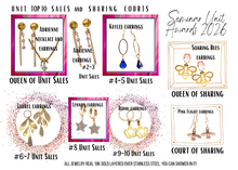 Load image into Gallery viewer, 2026 A Special Pack, “Top 10 Sales and Sharing Queen &amp; Court” (13 pieces for $142.95)