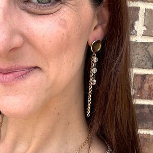 2026 Adrienne Queen of Sales Earrings (earrings only)