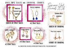 Load image into Gallery viewer, 2026 A Special Pack, “Top 5 Sales and Sharing Queen &amp; Court” (8 pieces for $85.95)