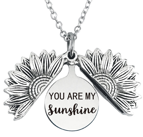 Daisy Locket “You are my Sunshine”