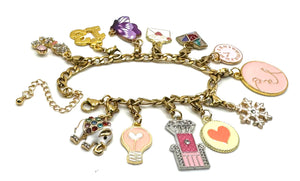 Poodle Charm (June for Sparks of Wisdom bracelet)