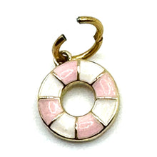 Load image into Gallery viewer, Success Necklace “Life Preserver” Charm  (November)