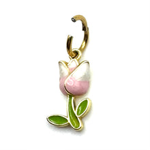 Load image into Gallery viewer, Success Necklace “Tulip Blossom” (March)