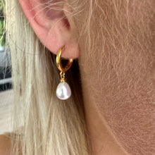 Load image into Gallery viewer, 2027 Luxe Pearl Earrings, Unit Court of Sharing