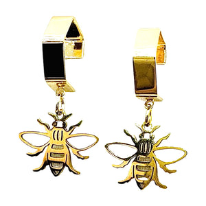 2025 Bold Bees Earrings