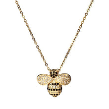 Load image into Gallery viewer, 2026 Victory Bee Necklace, National AREA Princess Court of Sharing