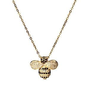 2026 Victory Bee Necklace, National AREA Princess Court of Sharing