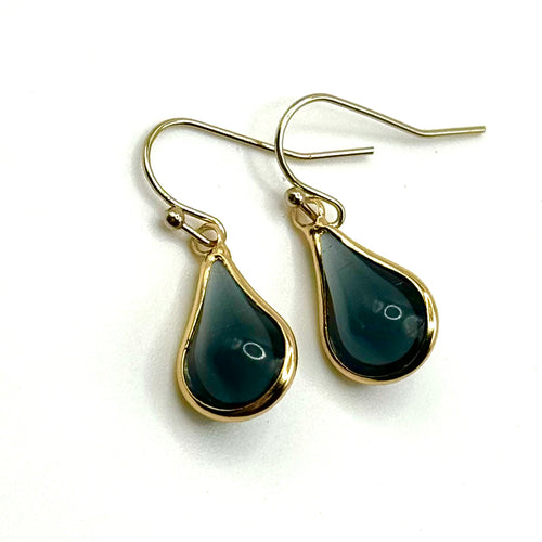 Smoky Quartz earrings