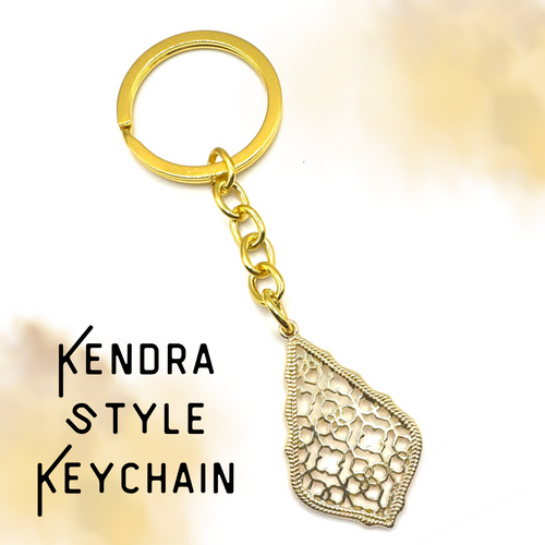 Kendra Style Keychain
