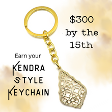 Load image into Gallery viewer, Kendra Style Keychain