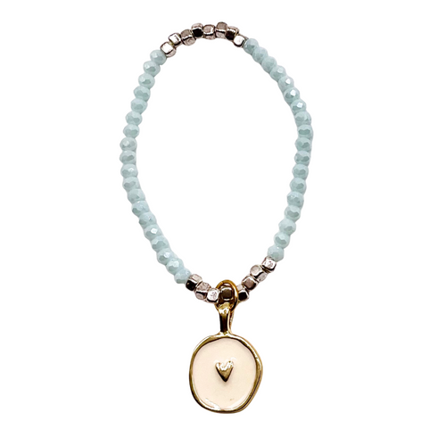 Heart of Gold Bracelet