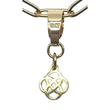 Load image into Gallery viewer, Success Necklace “Be Balanced” Charm (October)