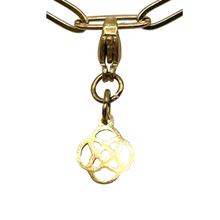 Load image into Gallery viewer, Success Necklace “Be Balanced” Charm (October)