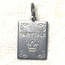 Load image into Gallery viewer, Fairytale Book Charm, (May) Fairytale keychain collection