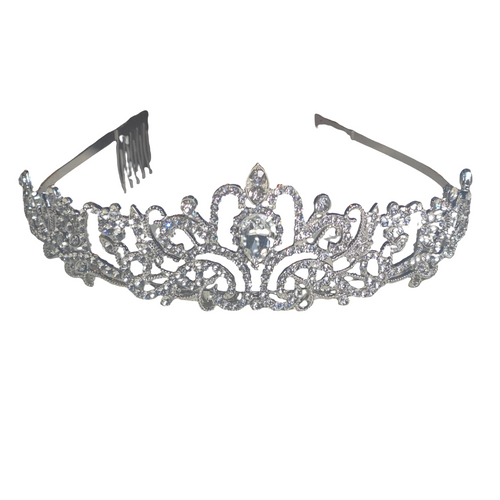 Tiara, Silver