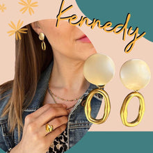 Load image into Gallery viewer, Kennedy Earrings