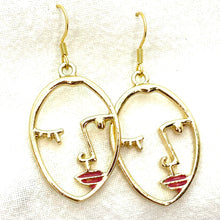 Load image into Gallery viewer, A Glam Girl Earrings
