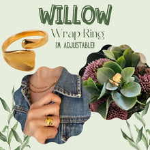 Load image into Gallery viewer, Willow Ring