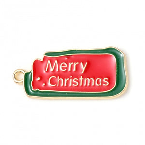 Christmas Greeting “Merry Christmas”