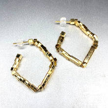 Load image into Gallery viewer, Sloane Earrings, geometric
