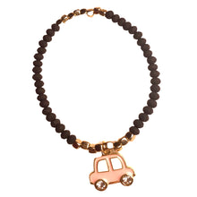 Load image into Gallery viewer, Pink Car Bracelet