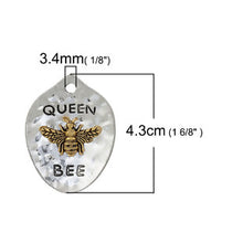 Load image into Gallery viewer, Queen Bee Spoon