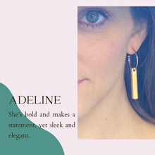 Load image into Gallery viewer, Adeline Earrings