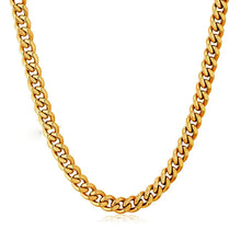 Load image into Gallery viewer, Charlie Necklace, Thickest Link, 19 5/8”